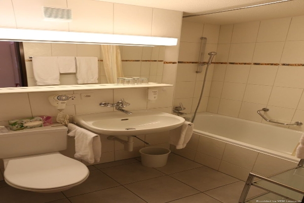 Hotel Seegarten Marina (Spiez)